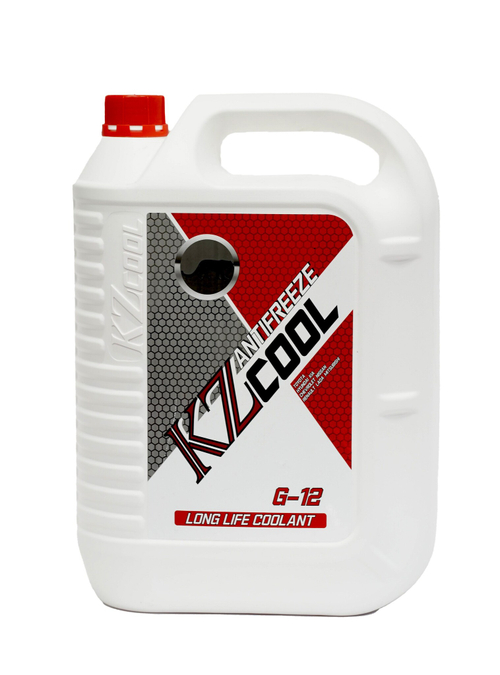 АНТИФРИЗ "ZCOOL" (-35) 10 КГ КРАСНЫЙ