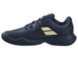 Мужские кроссовки теннисные Babolat Propulse Storm All Court - black/blue