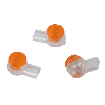 Скотч-лок CABEUS KT2-UY2 (25 шт)