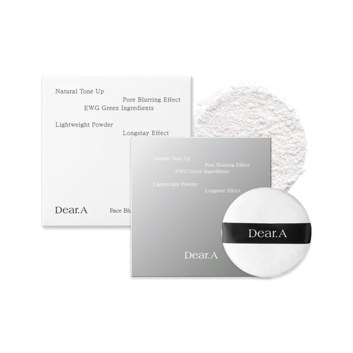 Dr. Althea Dear.A Face Blur Finishing Powder 8g