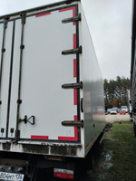 DongFeng C120 Изотермический/рефрижератор C12117 (Рефрижератор, Дизельный, 3,8 л, 166 л.с., МТ)