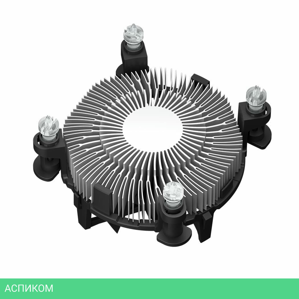 Кулер для процессора PCCooler R94-V2 (R94V2-XXNIXX-GL)