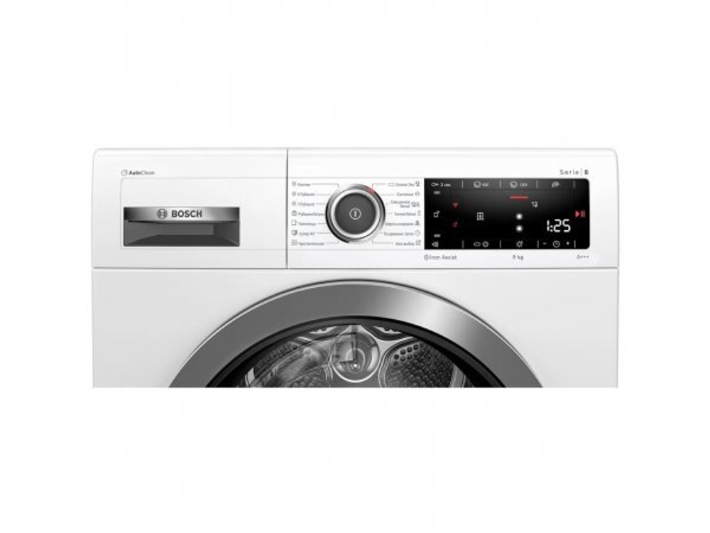 Сушильная машина Bosch Serie 8 WTX87KH1OE