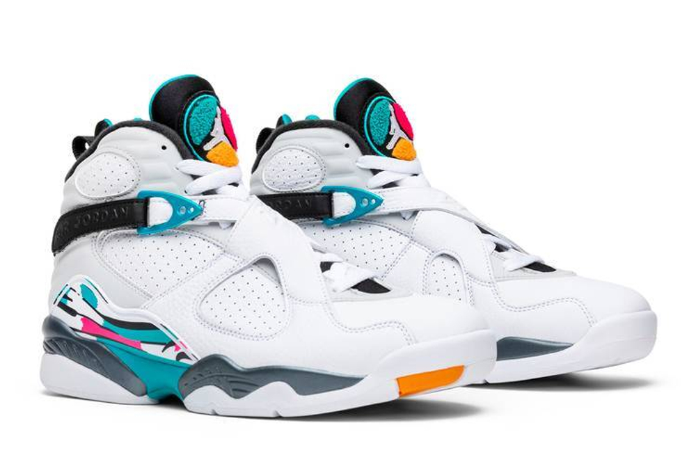 Кроссовки Jordan Air Jordan 8 Retro South Beach