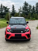 Обвес для LAND ROVER DEFENDER L663 2020+ Лэнд Ровер Дефендер