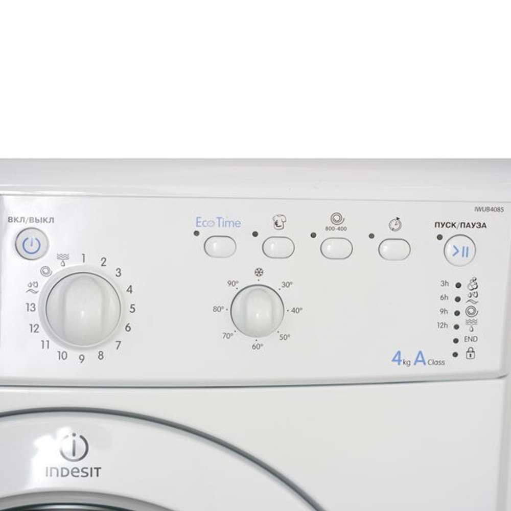 Стиральная машина Indesit IWUB 4085