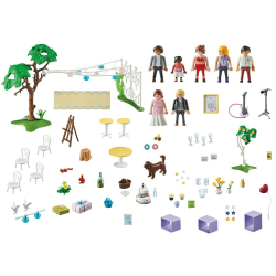 Playmobil - Свадебный прием City Life 71365X / артикул   71365X  / GTIN 4008789713650