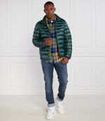 Рубашка CLWHTS-LONG SLEEVE-SPORT POLO RALPH LAUREN - разноцветная(710916627)