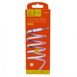 Кабель AUX DENMEN DX02 2м White