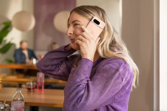 Смартфон Google Pixel 8 8/256Rose ( нежно розовый)