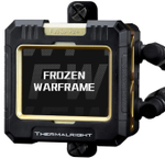 Система охлаждения жидкостная Thermalright Frozen Warframe 280 Black ARGB