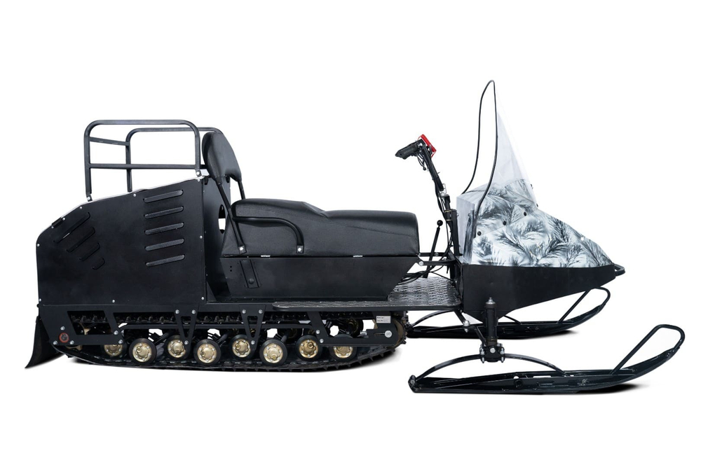 Мини-снегоход БУРЛАК-М Егерь 20 л.с.