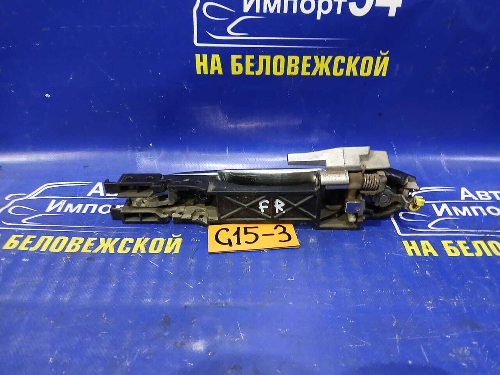 Ручка двери передней правой внешняя NISSAN ALMERA 2014