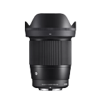 Объектив Sigma 16mm f/1.4 DC DN Contemporary Sony E