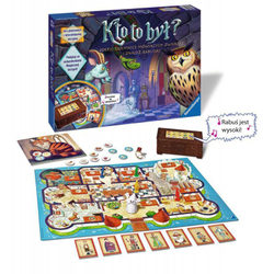 Ravensburger - Приключенческая игра Кто это был? 221363X
