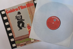 Klaus Wunderlich Golden Film Hits (Germany 1970)