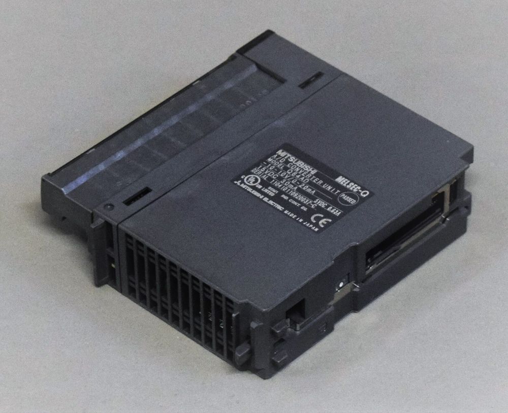 MITSUBISHI Q64AD