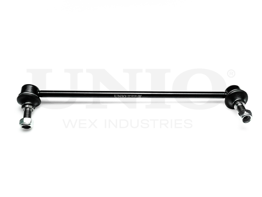 Стойка стабилизатора передняя правая UNIO SSP-50138