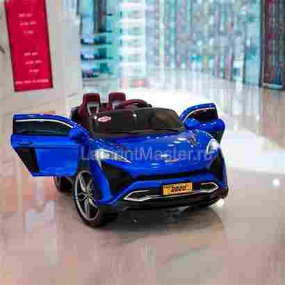 Детский электромобиль "KUPAI" KP-2020, синий