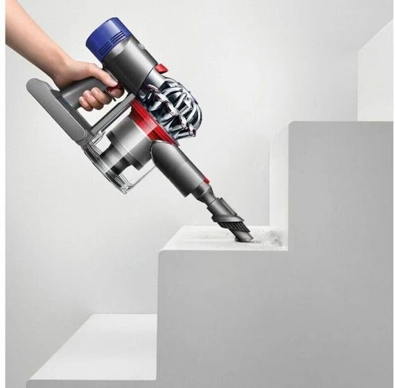 Пылесос Dyson V8 SV25 Silver Nickel