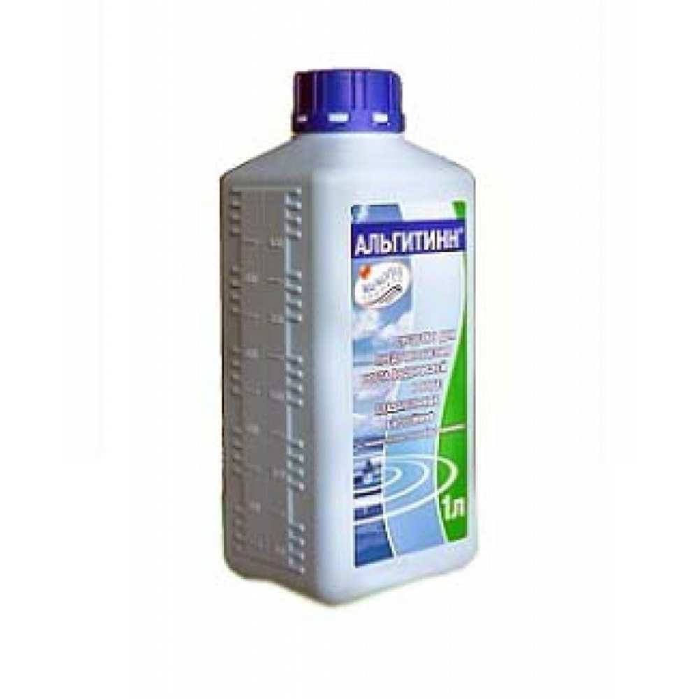 АЛЬГИТИНН (Альгицид) флакон 1л /(1уп=14шт)