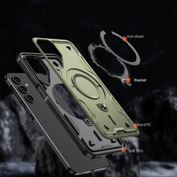 Чехол Magneto Case с кольцом для Samsung Galaxy A16 5G