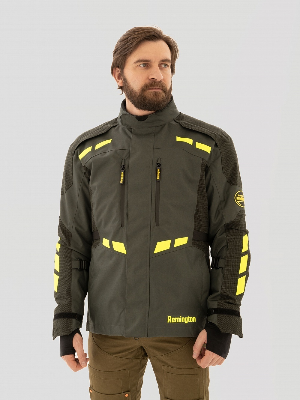 КУРТКА REMINGTON MOTO TRAVERSE