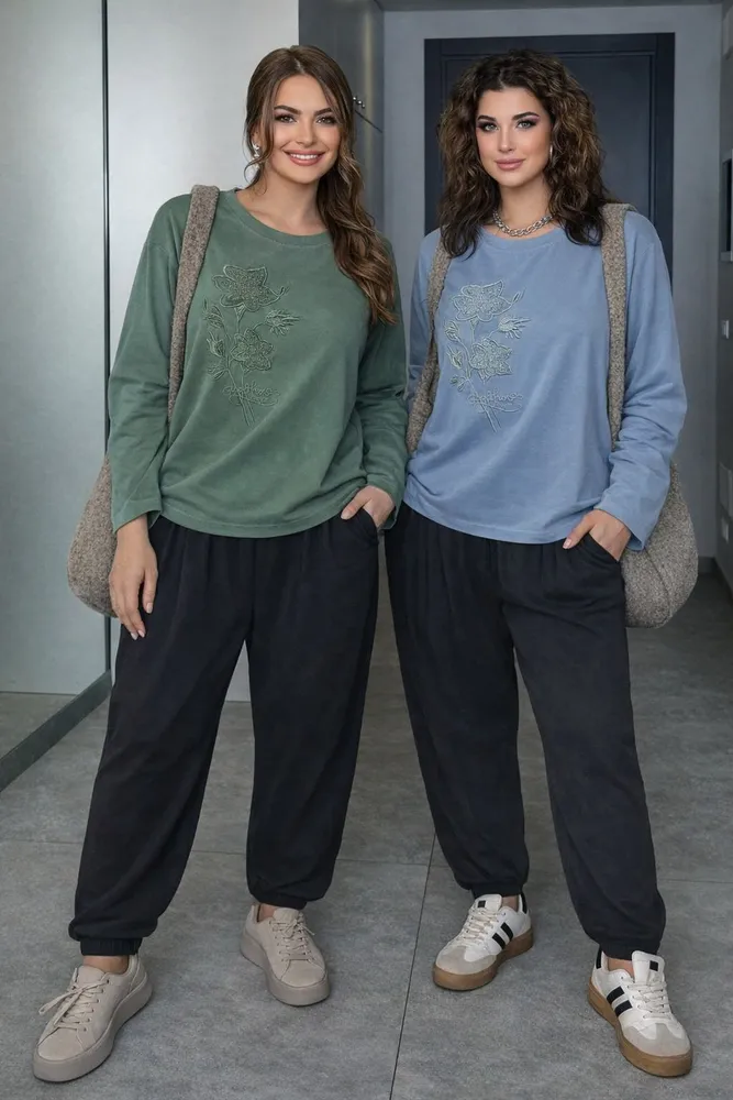 Кофта 50354490 Fabrika