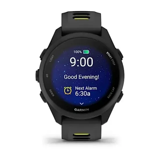 Умные часы Garmin Forerunner 170 Black