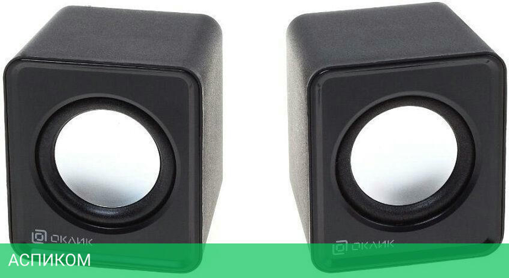Акустика Oklick OK-331 Black (440404)