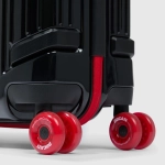 Чемодан ручная кладь Piquadro x Ducati/ Nero