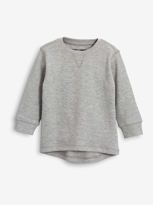 Толстовка для мальчика Next 574-501, 3 шт., Серый, Белый, Черный