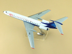 Модель самолета Ту-134А-3 (М1:100, АВЛ)