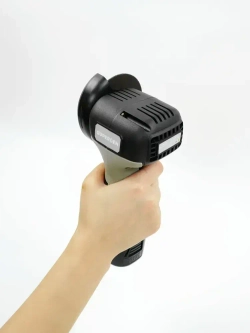 Болгарка Аккумуляторная шлифовальная машинка мини УШМ