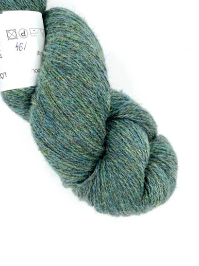Кауни 8.2, шерсть 100%, 400 м в 100 гр (полынный)