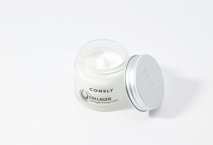 Consly Крем-лифтинг для лица с коллагеном - Collagen lifting&firming cream, 70мл