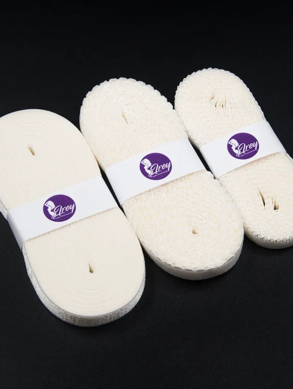 004 Айвори Набор резинок mini 1