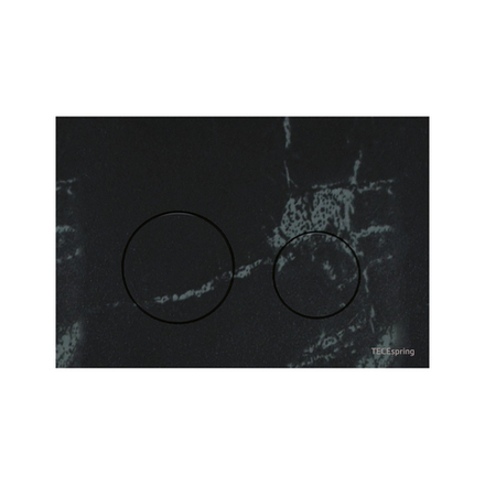 Панель смыва TECEspring loop Темный базальт (искусственный камень)