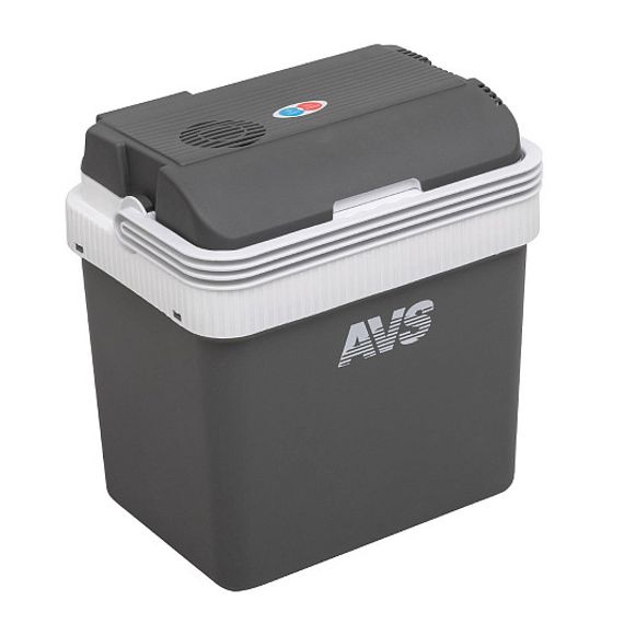 Холодильник автомобильный 24 л, 12V/220V (CC-24NB) AVS