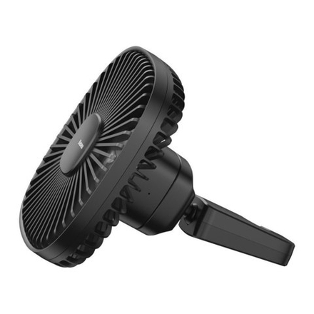 Автомобильный вентилятор Baseus Natural Wind Magnetic Rear Seat Fan
