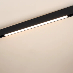 Светильник MAG-ORIENT-FLAT-L465-16W Warm3000 (BK, 100 deg, 48V) (Arlight, IP20 Металл, 5 лет) 033612(1)