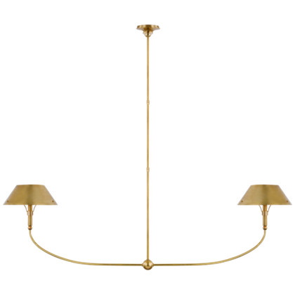 Люстра Visual Comfort Turlington XL Linear Chandelier