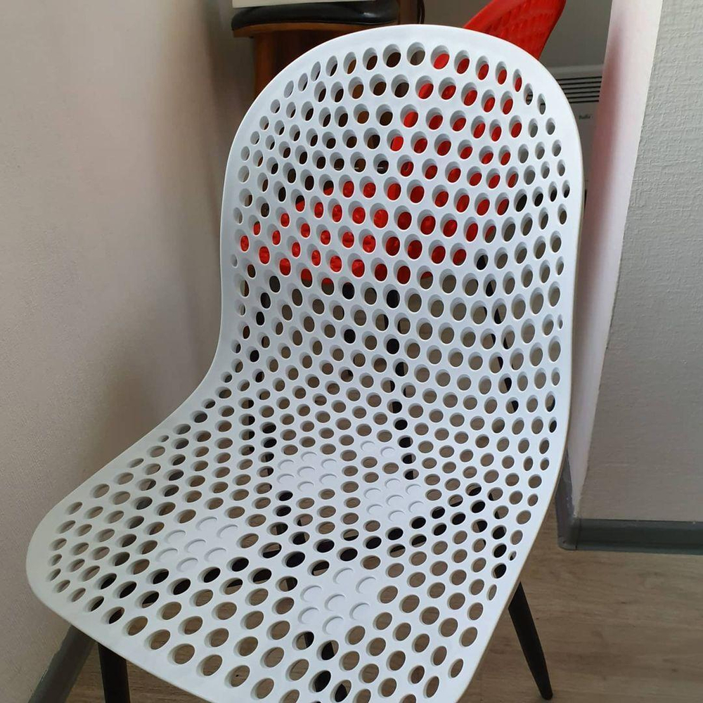 Стул YD01 White белый