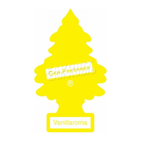 Ароматизатор Car Freshner Little Trees Vanillaaroma