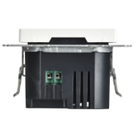 Розетка СП BRITE РЮ11-2-БрАБ USB A+C 45Вт высокоскор. заряд. арктич. бел. IEK BR-U22-045-K91