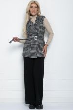 Жилет Амстердам (графит) Б11110 LT Collection