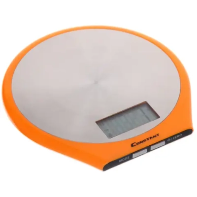 Весы кухонные электронные «Constant» до 5 кг (точн.1гр) 14192-2039В