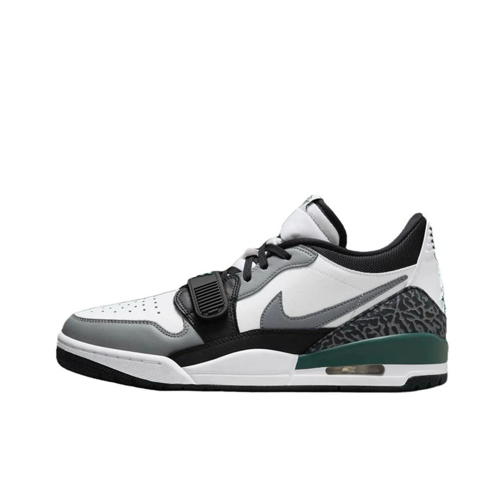 Кроссовки Jordan Legacy 312 Low Oxidized Green