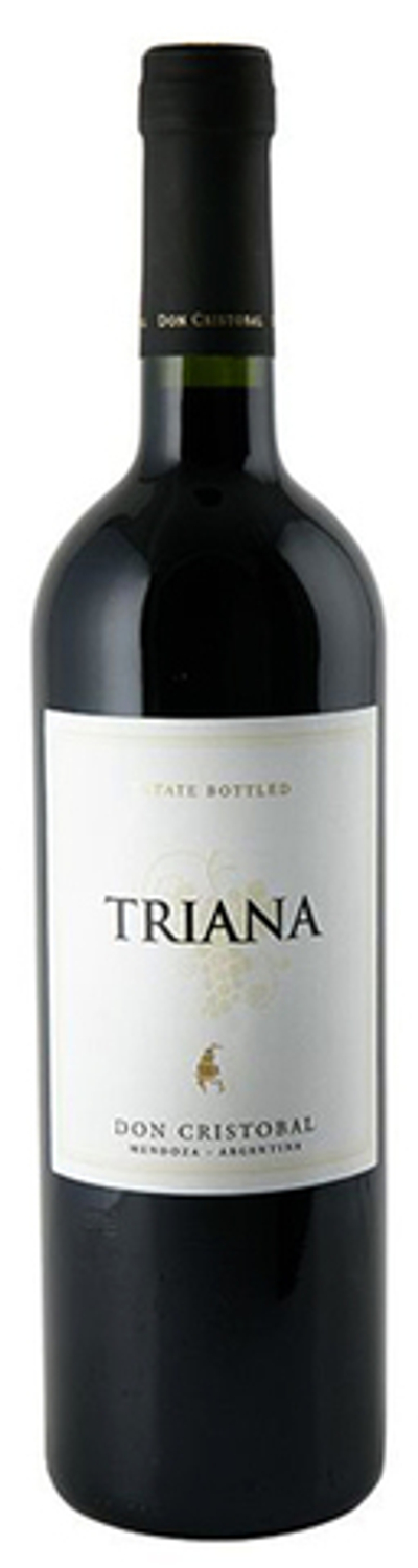 Вино Дон Кристобаль ТРИАНА