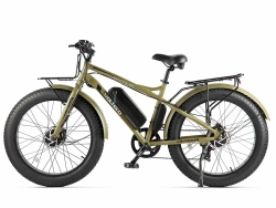 Электрофэтбайк VOLTECO BIGCAT DUAL NEW